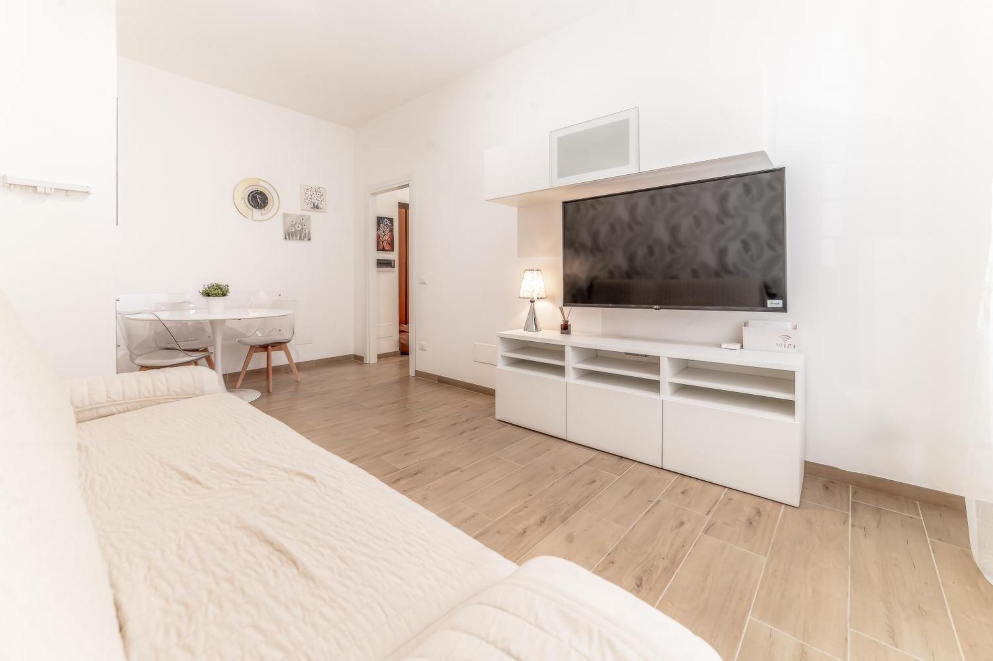 Apartment Mary Flat- Metro Garbatella - Wi-fi Rom