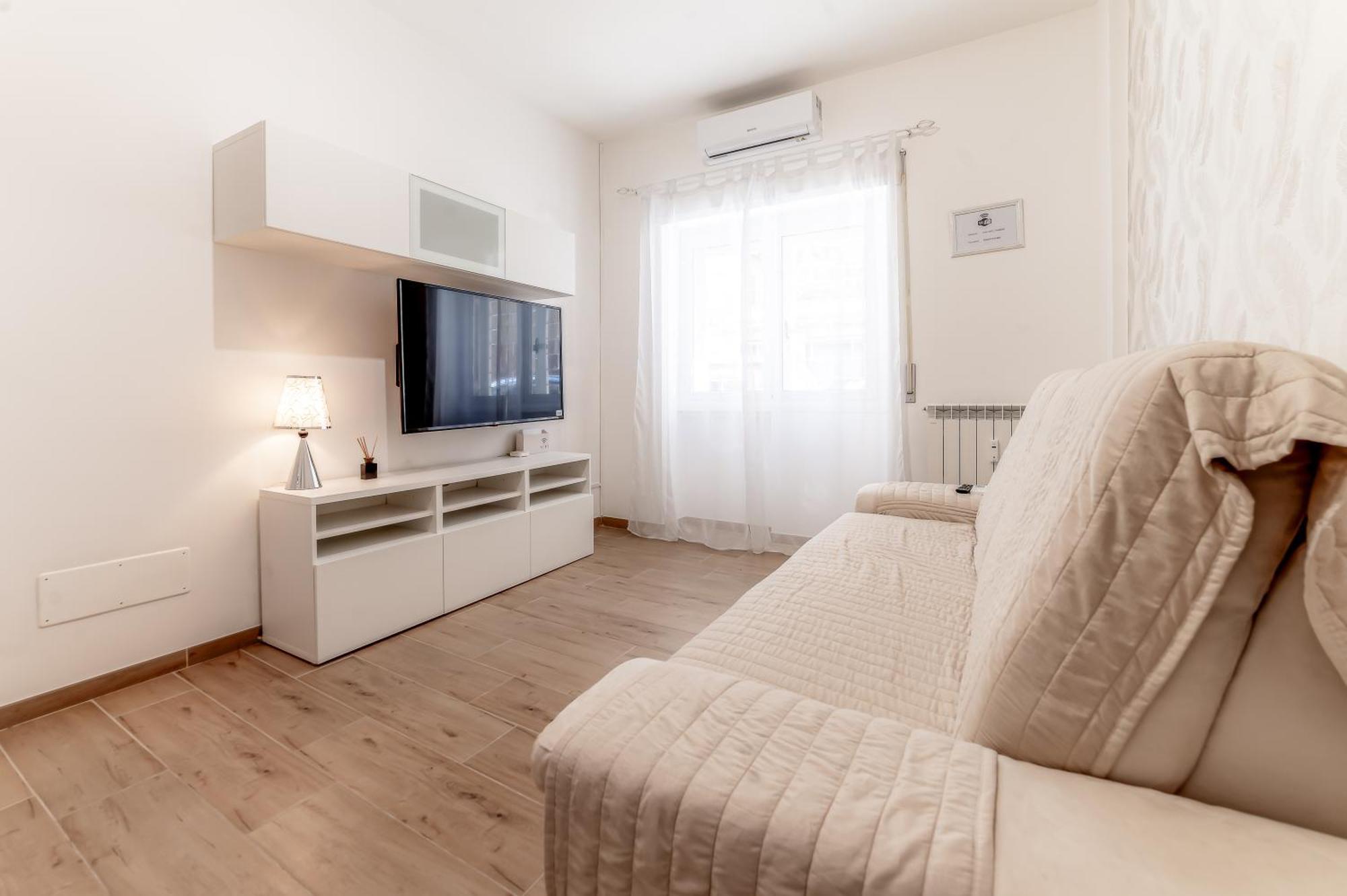 Apartment Mary Flat- Metro Garbatella - Wi-fi Rom