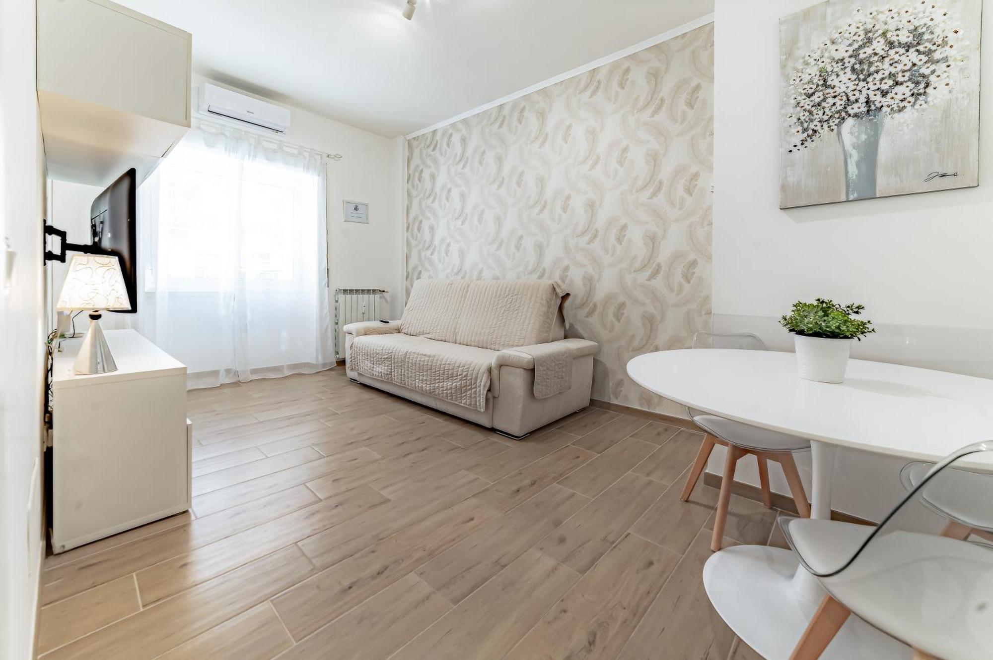 Apartment Mary Flat- Metro Garbatella - Wi-fi *