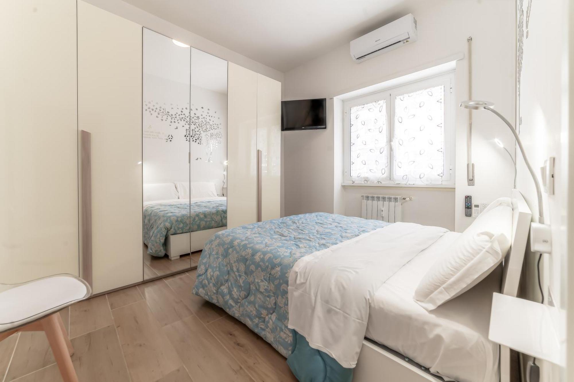 Mary Flat- Metro Garbatella - Wi-fi Apartment *